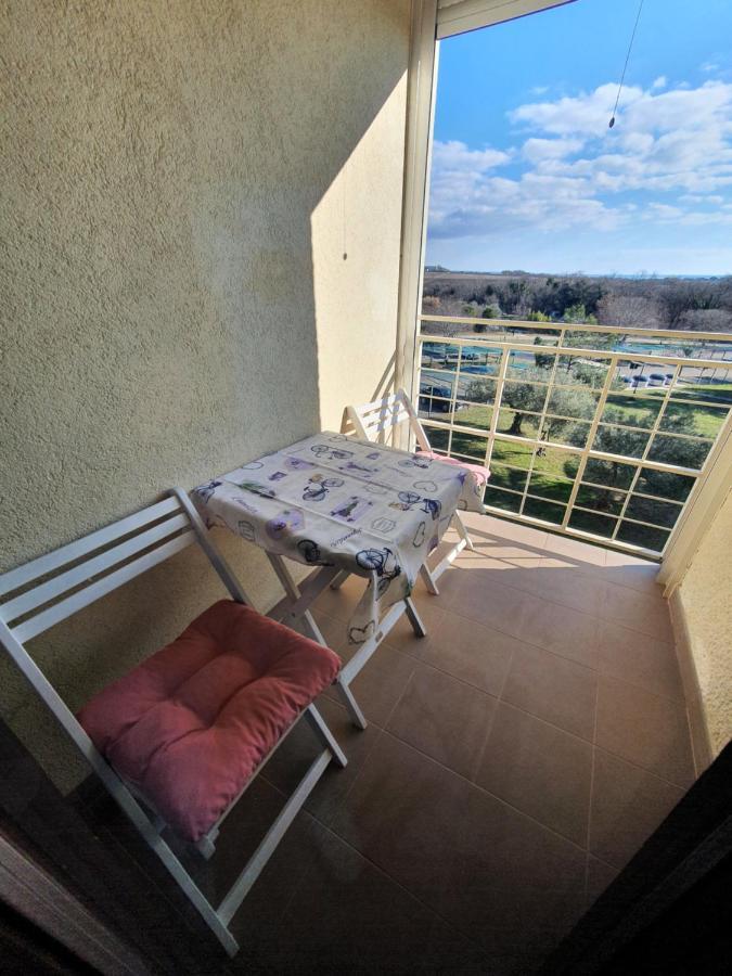 Janja Apartment Novigrad Istria Dış mekan fotoğraf