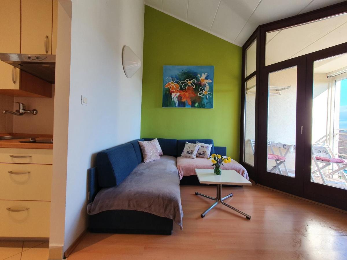 Janja Apartment Novigrad Istria Dış mekan fotoğraf