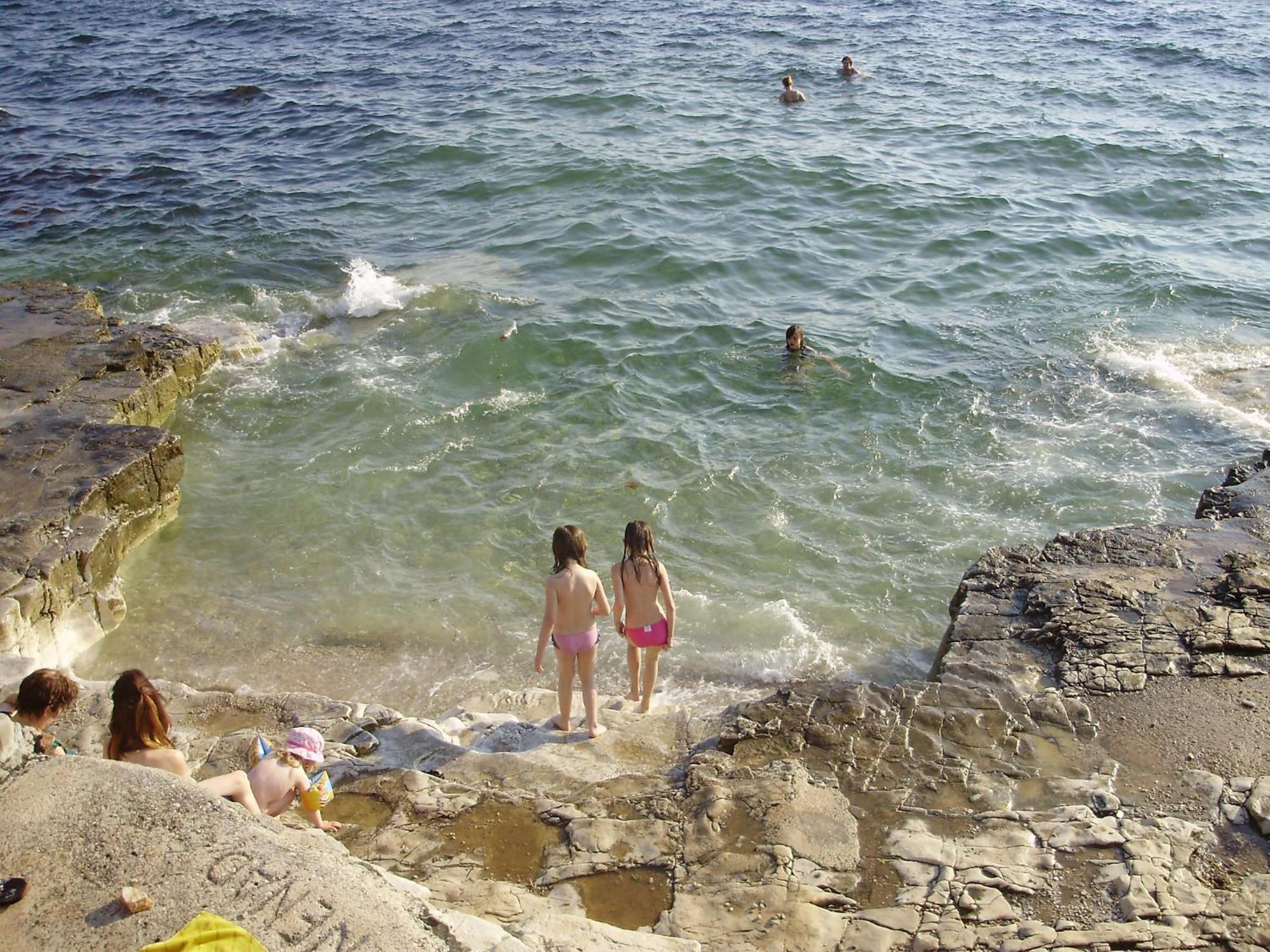 Janja Apartment Novigrad Istria Dış mekan fotoğraf