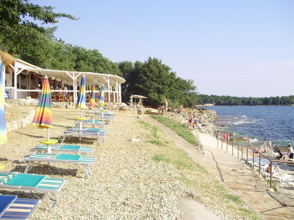 Janja Apartment Novigrad Istria Dış mekan fotoğraf