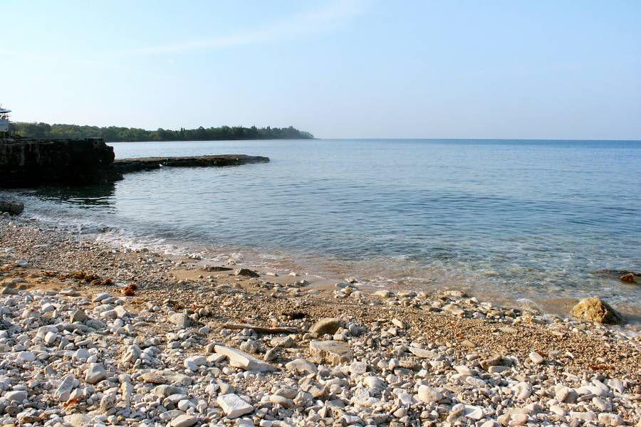 Janja Apartment Novigrad Istria Oda fotoğraf
