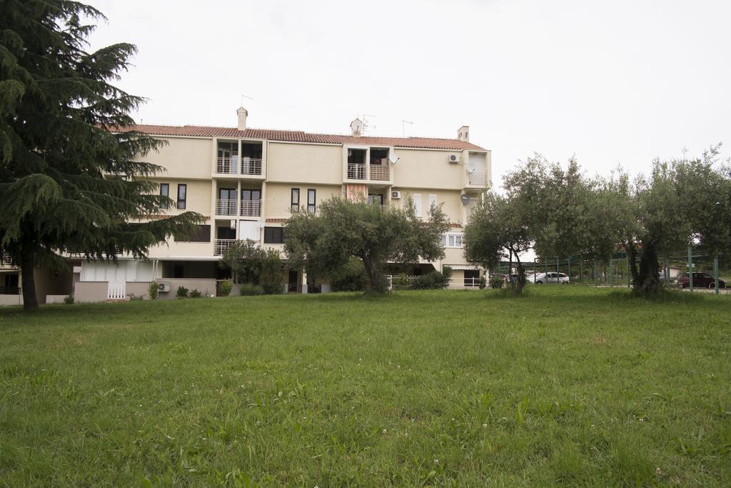 Janja Apartment Novigrad Istria Oda fotoğraf